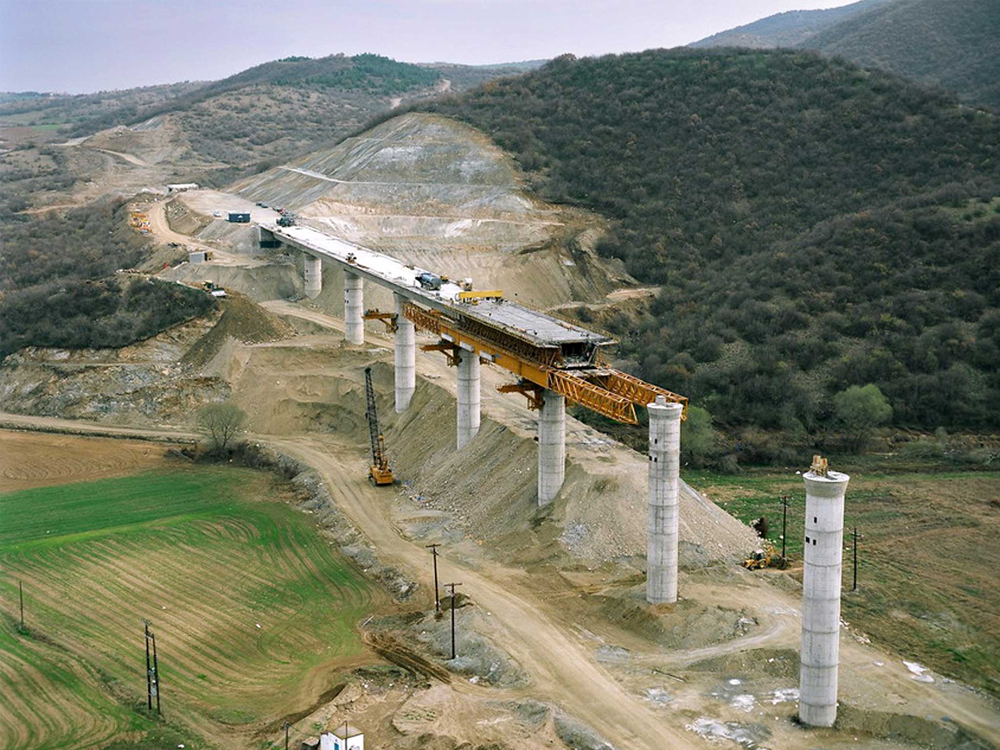 Railway Viaduct T12