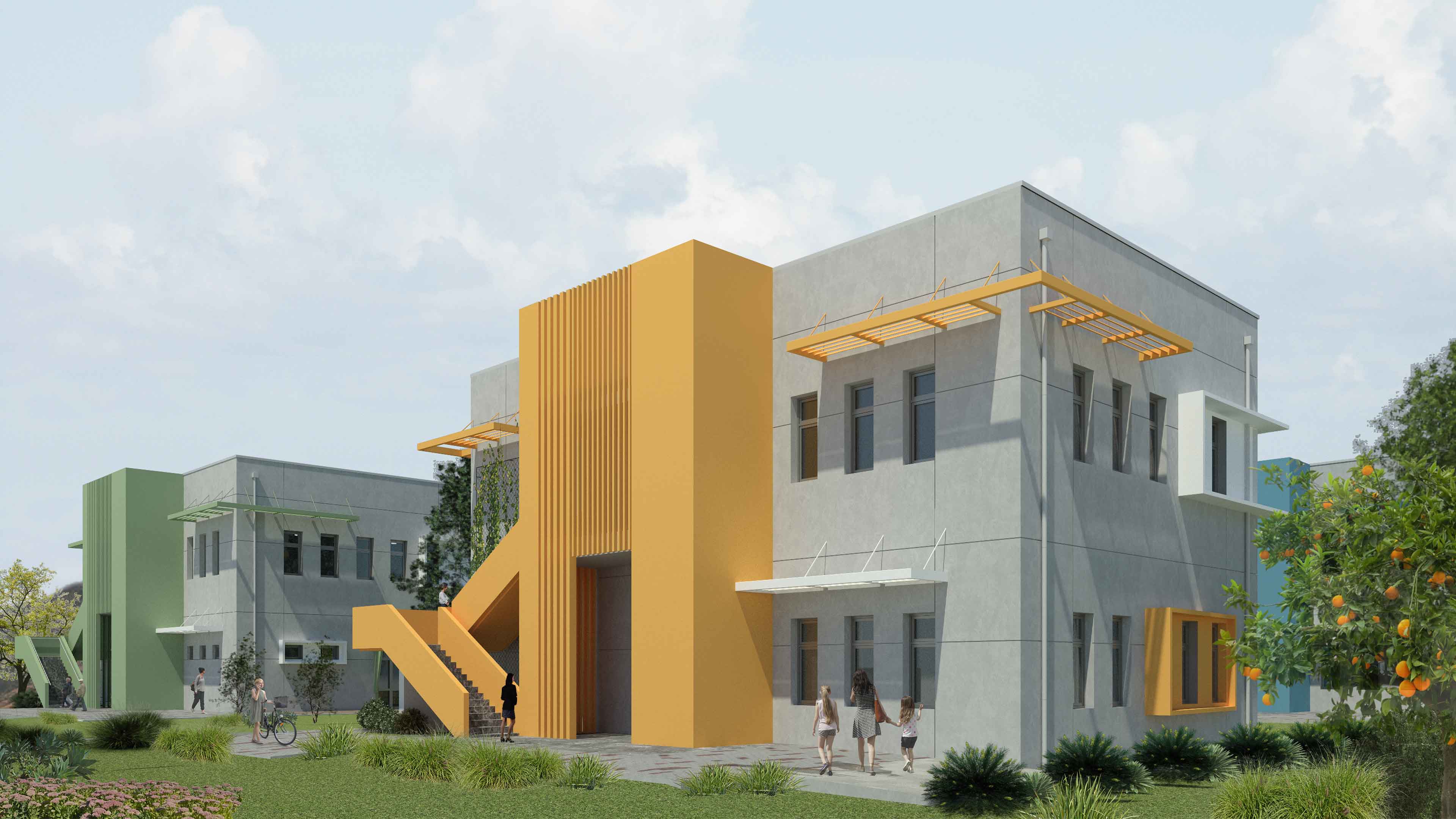 Administrative Center of Messara