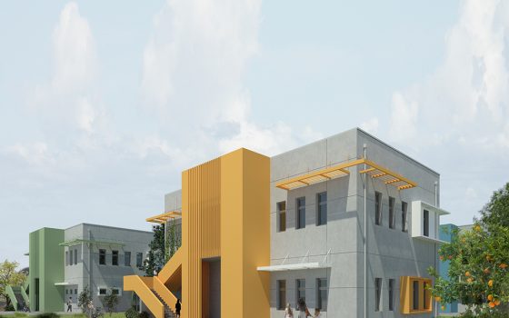Administrative Center of Messara