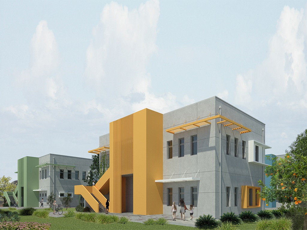 Administrative Center of Messara